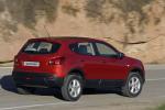 Nissan Qashqai 2007 года